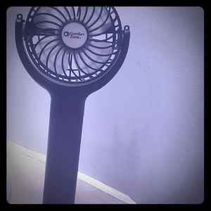 Mini Flexible Handheld Fan